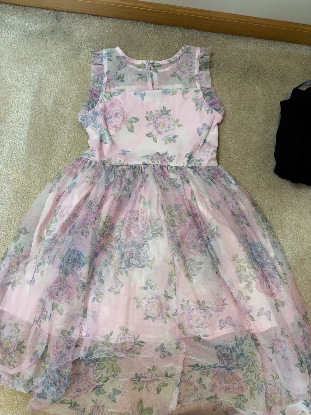 Little girl dress